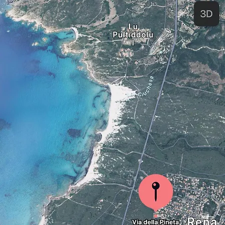 Σπίτι διακοπών Alba Majore Rena Majore