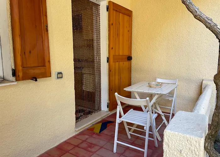 Hébergement de vacances Alba Majore Rena Majore