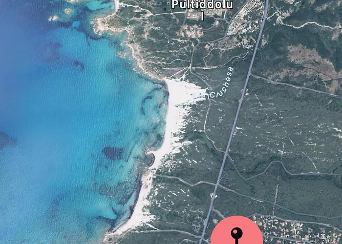 Hébergement de vacances Alba Majore Rena Majore