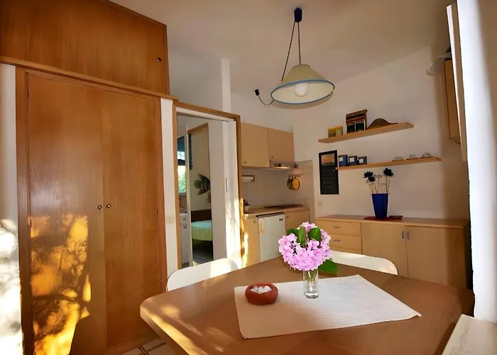 Alba Majore Hébergement de vacances *