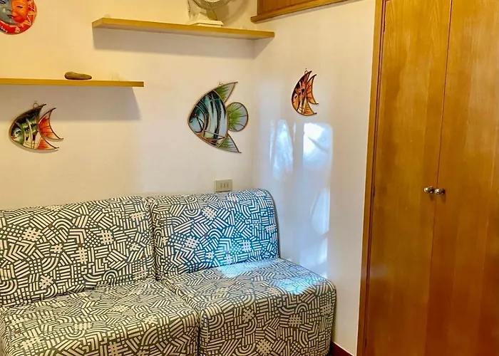 Hébergement de vacances Alba Majore Rena Majore